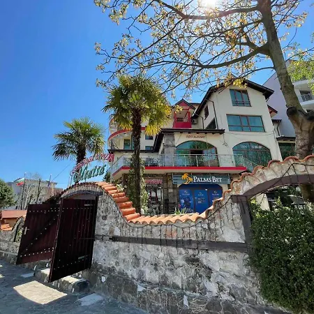 Hotel Meatsa Kŭrdzhali