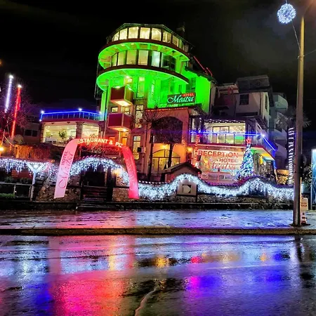 Meatsa Hotel Kŭrdzhali