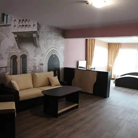 Meatsa Hotel Kŭrdzhali