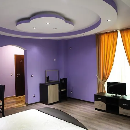 Meatsa Hotel Kŭrdzhali