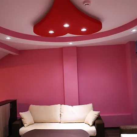 Hotel Meatsa Kŭrdzhali