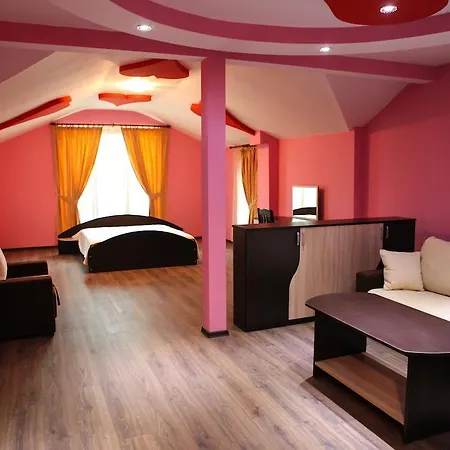 Meatsa Hotel Kŭrdzhali