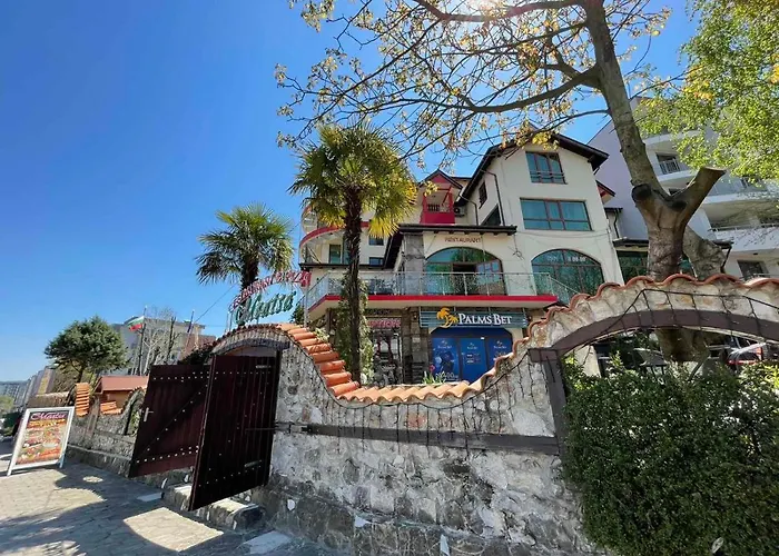 Hotel Meatsa Kyrdżali