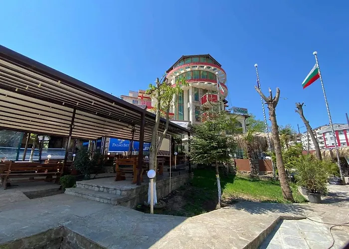 Hotel Meatsa Kyrdżali