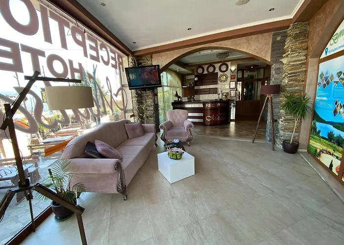 Meatsa Hotel Kyrdżali