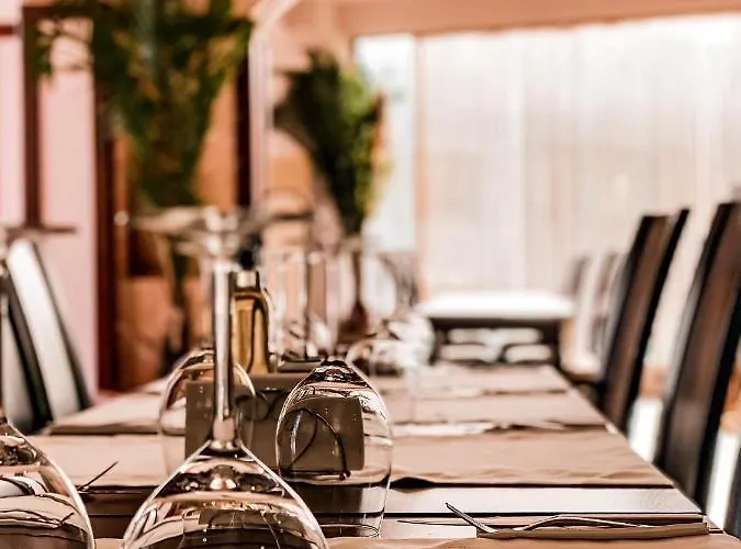 Hotel Meatsa Kyrdżali