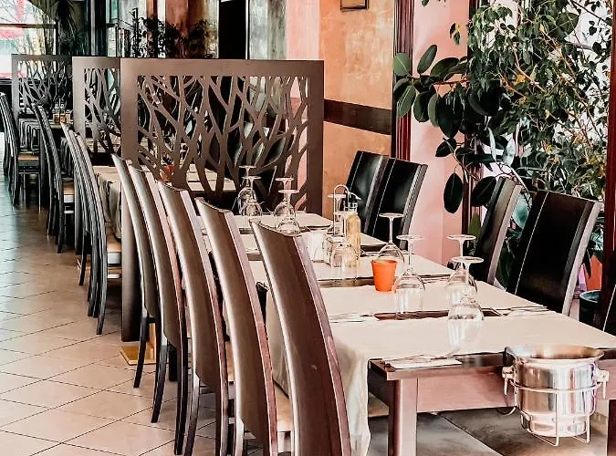 Meatsa Hotel Kyrdżali