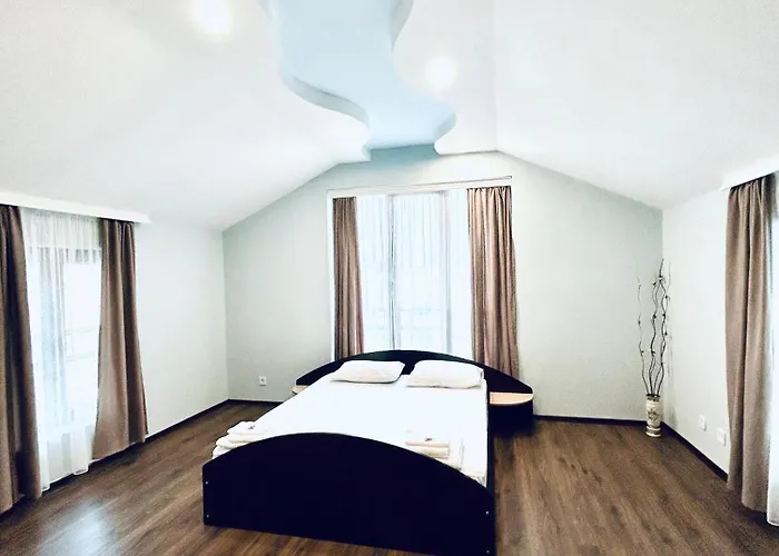 Hotel Meatsa Kyrdżali