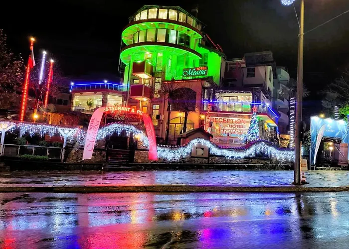 Meatsa Hotel Kyrdżali