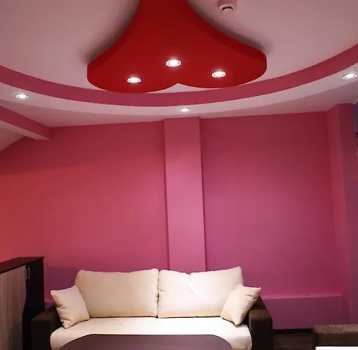 Hotel Meatsa Kyrdżali